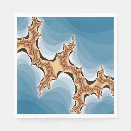 BELEUCHTUNG SERVIETTE (Vorderseite)