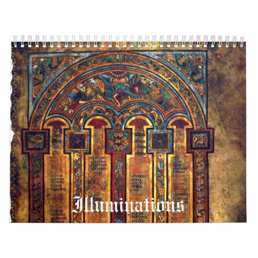 Beleuchtungen - Set Ihre eigenen Daten Kalender (Titelbild)