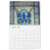 Beleuchtungen - Set Ihre eigenen Daten Kalender (Feb 2027)