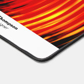 Beleuchtungs-Designer-Schreibmatte Schreibtischunterlage (Ecke)