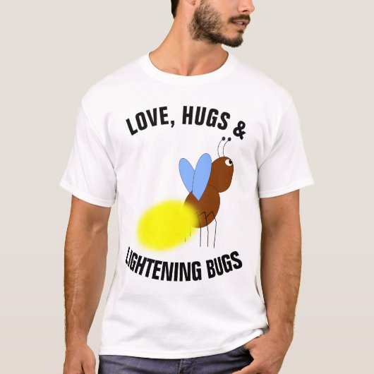 BELEUCHTUNGSFEHLER, FIREFLIS-T - Shirt (Vorderseite)