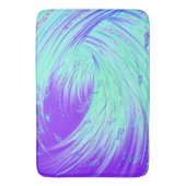 Beleuchtungsfeld Badematte (Vorderseite Vertikal)