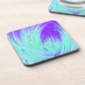 Beleuchtungsfeld Getränkeuntersetzer (Linke Seite)