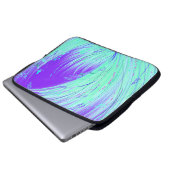 Beleuchtungsfeld Laptopschutzhülle (Vorne Knopf)