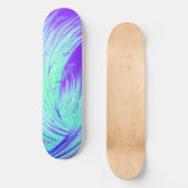 Beleuchtungsfeld Skateboard (Vorderseite)