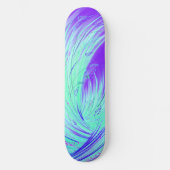 Beleuchtungsfeld Skateboard (Vorderseite)