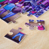 Belfast Alive - Burg, Gefängnis und Zoo Puzzle (Seite)