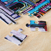 Belfast Alive - Queens University Puzzle (Seite)