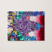 Belfast Alive - Royal Avenue Puzzle (Horizontal)