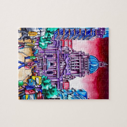 Belfast Alive - Royal Avenue Puzzle (Horizontal)