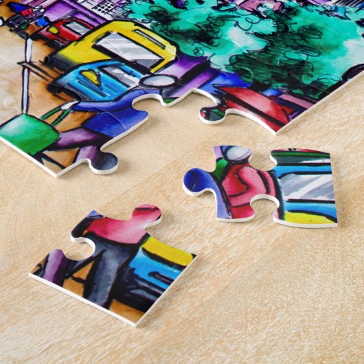 Belfast Alive - Royal Avenue Puzzle (Seite)