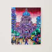 Belfast Alive - Royal Avenue Puzzle (Vertikal)
