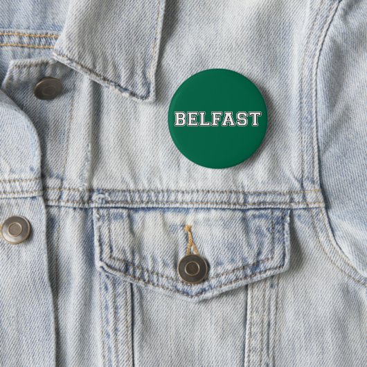 Belfast Button (Beispiel)