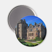 Belfast Castle, Nordirland Magnet (Vorderseite/Rückseite)