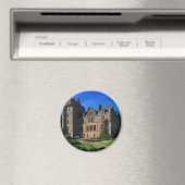 Belfast Castle, Nordirland Magnet (In Situ (Geschirrspüler))