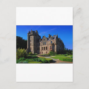 Belfast Castle, Nordirland Postkarte