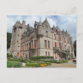 Belfast Castle, Nordirland Postkarte
