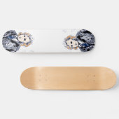 Belfast-Cowboy Skateboard (Horizontal)