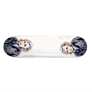 Belfast-Cowboy Skateboard