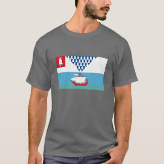 Belfast-Flaggen-T - Shirt