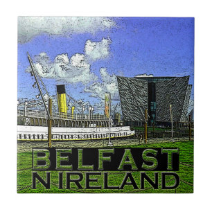 Belfast Fliese