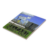 Belfast Fliese (Seite)