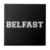 Belfast Fliese (Vorderseite)