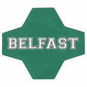 Belfast Fußball (Flach)