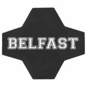 Belfast Fußball (Flach)