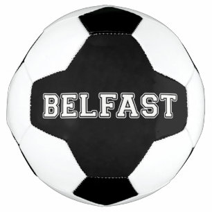 Belfast Fußball