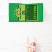 Belfast Gay Pride - Brighton Ireland LGBT - Banner (InSitu)