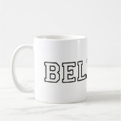 Belfast Kaffeetasse (Links)