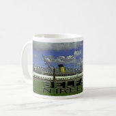 Belfast Kaffeetasse (Vorderseite Links)