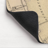Belfast, Maine 2 Mousepad (Ecke)