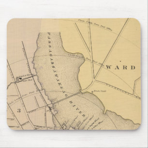 Belfast, Maine 2 Mousepad