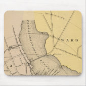 Belfast, Maine Mousepad (Vorne)