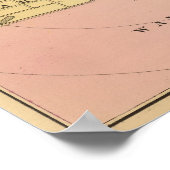 Belfast, Maine Poster (Ecke)