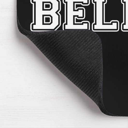 Belfast Mousepad (Ecke)