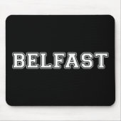 Belfast Mousepad (Vorne)