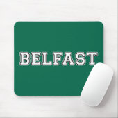 Belfast Mousepad (Mit Mouse)