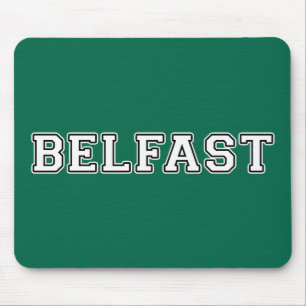 Belfast Mousepad