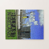 Belfast Puzzle (Horizontal)