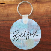 Belfast Schlüsselanhänger (Vorderseite)