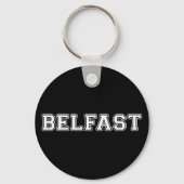 Belfast Schlüsselanhänger (Rückseite)