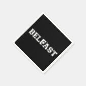 Belfast Serviette (Ecke)