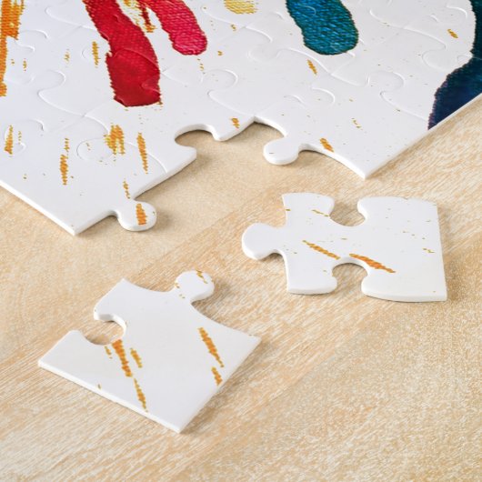 Belfast Skyline Puzzle (Seite)