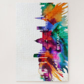Belfast Skyline Puzzle (Vertikal)