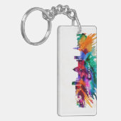 Belfast Skyline Schlüsselanhänger (Vorderseite links)