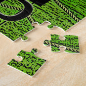 Belfast Square Puzzle (Seite)
