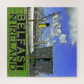 Belfast Square Puzzle (Horizontal)